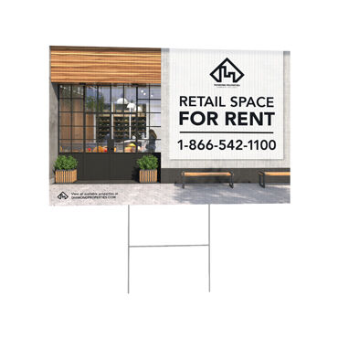 Yard Signs