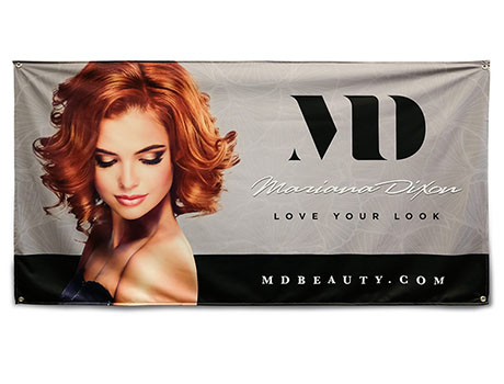 Fabric Banners