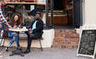 A Frame Pathos Cafe