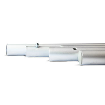 Breakaway Banner Poles (Small, 36”)