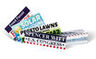 Bumper Stickers Fanned