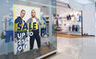 Cardstock Poster Retail