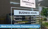 Clear Window Decals