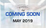 Coming Soon Clear Window Decal