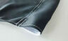 Fabric banner pole pocket