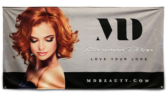 Fabric Banners