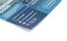 Flyer Close Up Corner