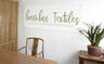 Frosted Acrylic Bamboo Textiles