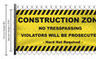 Mesh Fence Banner Fence Measurement