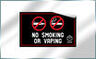 Opaque Window Cling
