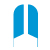Angle flag icon