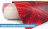 Perforated Window Decals