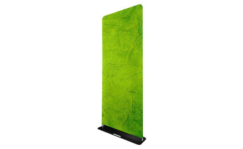 Tension Fabric Stand