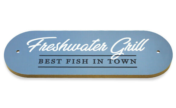 Wooden-Sign