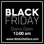 Black Friday