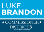 Campaign and Political Yard Sign