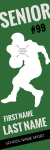 Senior Sports Banner