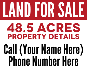 Land For Sale
