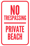 Private Beach
