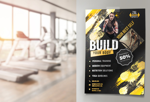 Business Poster