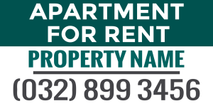 For Rent Aluminum