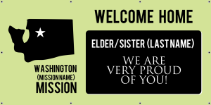 Washington Mission