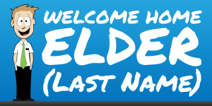 Welcome Home Elder