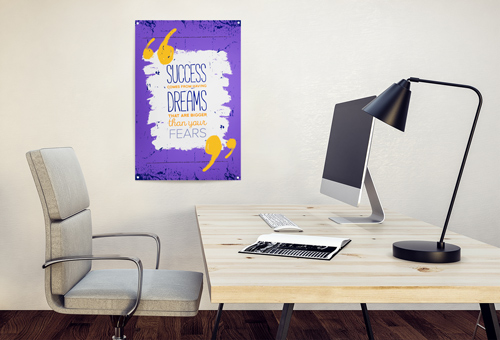 Office Poster