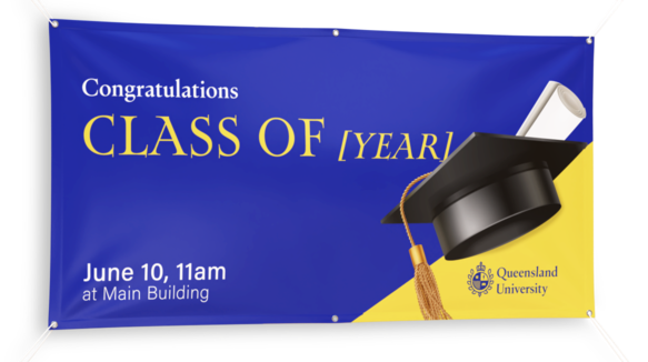 Vinyl Banner
