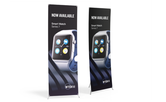 X-Banners