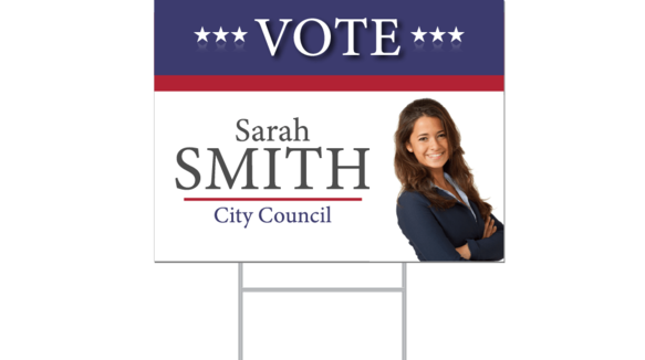 Yard Signs